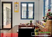 Bán biệt thự sân vườn khu Trại Lẻ - Quán Nam, Lê Chân, Hải Phòng