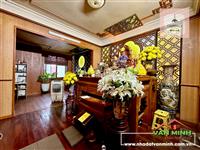 Bán nhà đẹp dân xây phố Hai Bà Trưng, Lê Chân, Hải Phòng