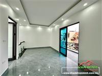 Bán nhà Văn Cao - Kiều Sơn 4 tầng ngõ oto vào tận cửa