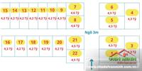 Bán dãy nhà xây mới phố 132 An Đà, Gia Viên, Hải Phòng