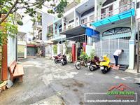 Bán nhà 3 mặt thoáng - ngõ 2 ô tô tránh nhau tại số 12/61 Nguyễn Công Trứ, Lê Chân, Hải Phòng