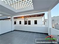 Bán nhà phố Văn Cao - Thư Trung Hải An, Hải Phòng