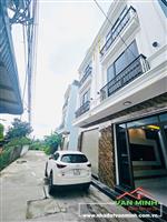 Bán nhà mặt ngõ 241 Bùi Xuân Hổ, xóm 4 Đào Yêu (Chân cầu Kiến An đi vào), An Dương, Hải Phòng