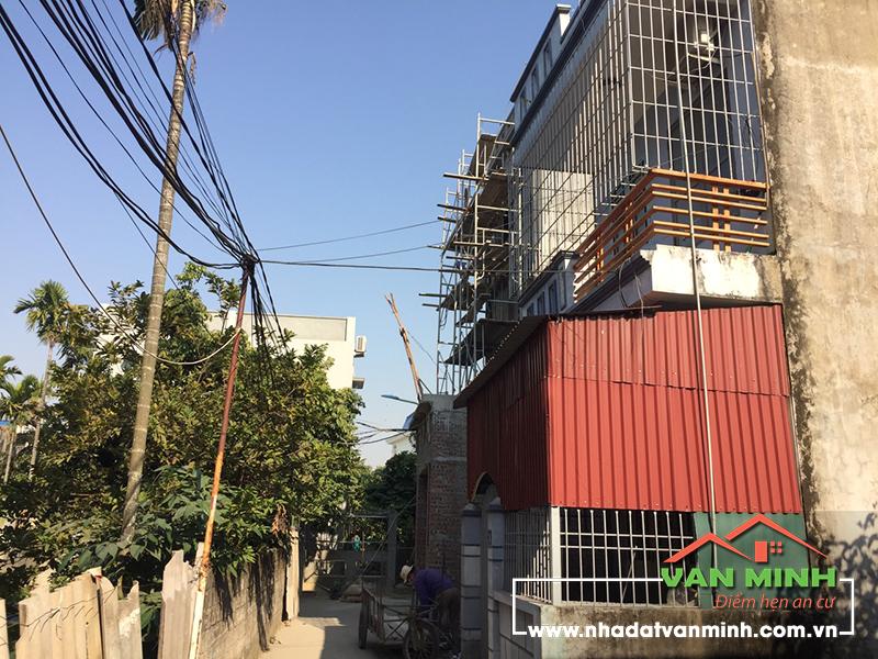 Cho thuê nhà số 4/19/7 Phú Xá, Đông Hải 1, Hải An, Hải Phòng