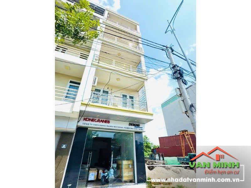 Bán nhà mặt đường số 20 Máng Nước, An Đồng, An Dương, Hải Phòng