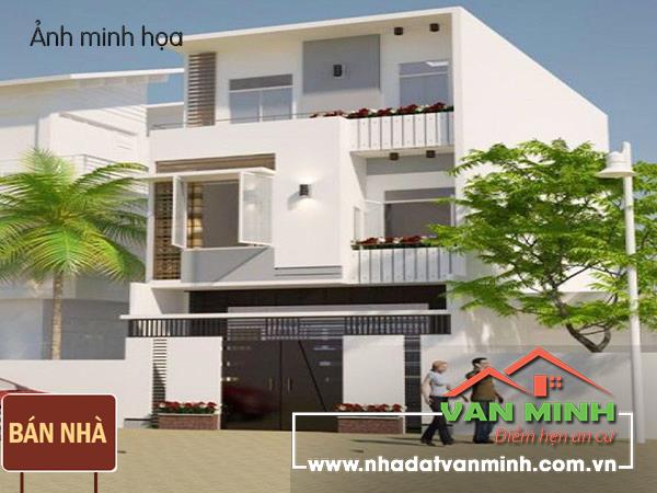 Bán nhà mặt đường Nguyễn Đức Cảnh, Lê Chân, Hải Phòng