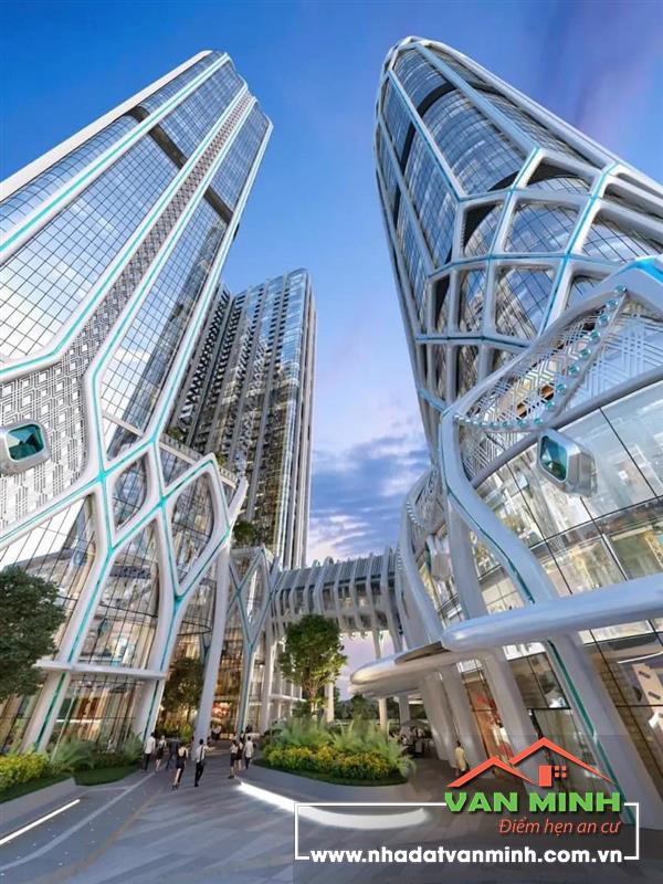  Chuyển nhượng căn hộ studio chung cư cao cấp Diamond Crown Hải Phòng