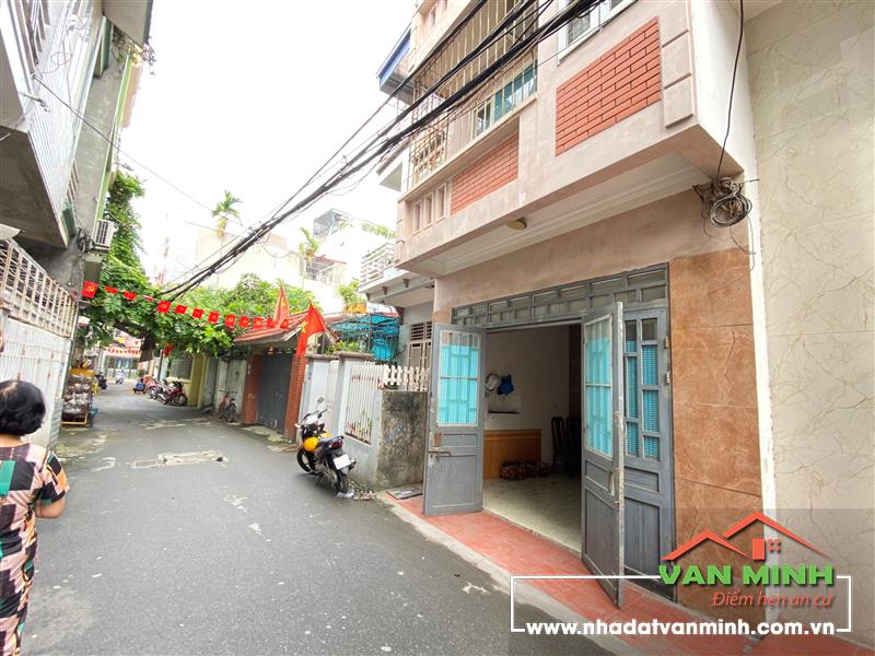 Cho thuê nhà mặt ngõ 132 An Đà, Ngô Quyền, Hải Phòng