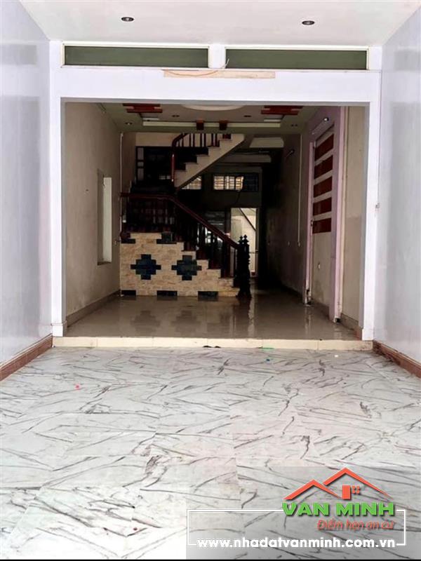 Bán nhà mặt đường Thiên Lôi gần AEON MALL, Lê Chân, Hải Phòng