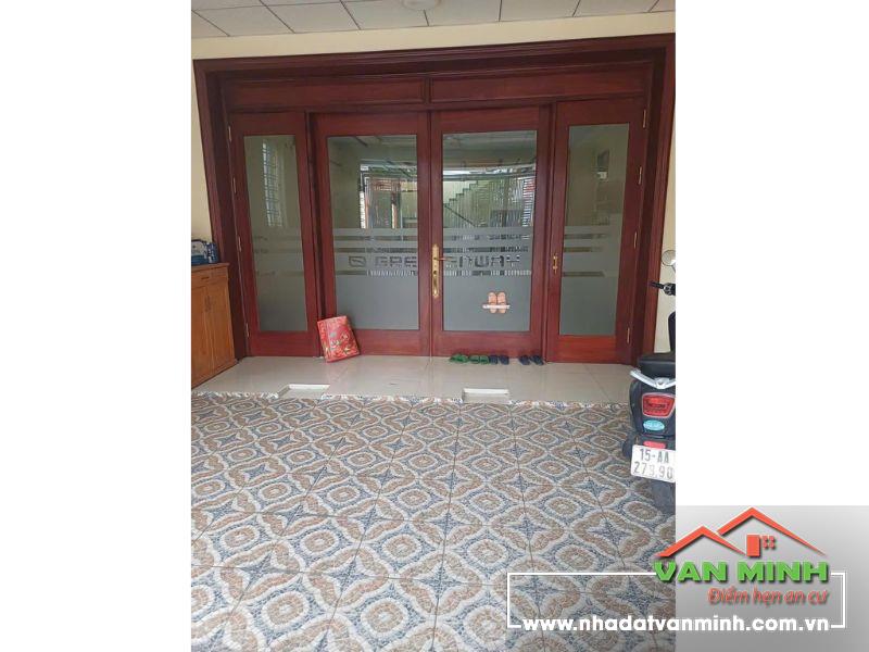 Cho thuê nhà số 6 đường 5/3, phường Quán Toan, Hồng Bàng, Hải Phòng