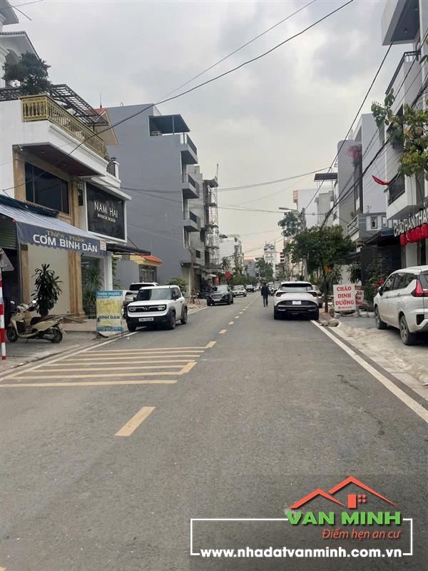 Bán nhà Đào Nhuận, Kênh Dương, Lê Chân, Hải Phòng