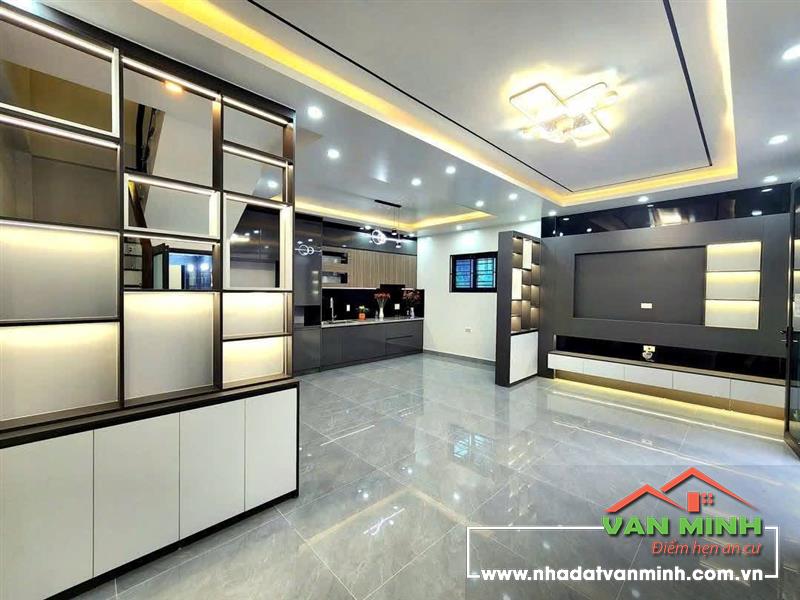 Nhà 4 tầng đường Khúc Hạo, Vĩnh Niệm Lê Chân.