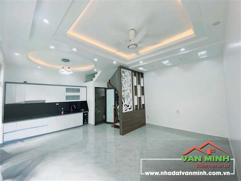 Bán nhà Đông An Cát Bi 4 tầng độc lập oto đỗ cách nhà mấy bước chân