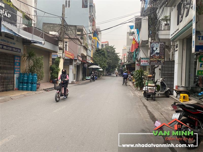 Bán Nhà 3,5 tầng mặt đường Miếu Hai Xã , Lê Chân , Hải Phòng