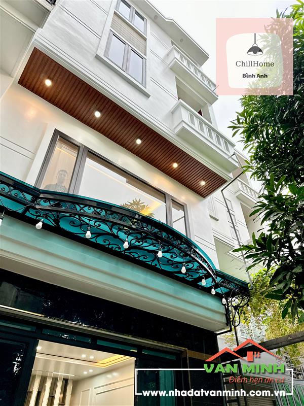 Bán nhà đẹp khu Quán Nam, Lê Chân, HP - Oto đỗ 24/24