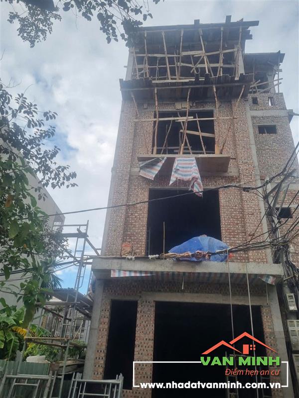 Bán nhà ngõ 119 Trung Hành, Hải An, Hải Phòng