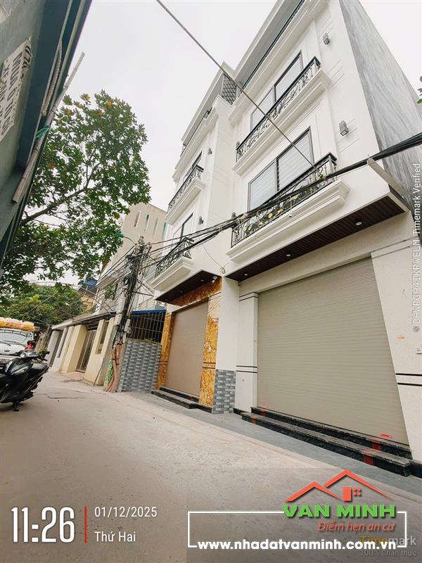 Bán nhà ngõ 299 Ngô Gia Tự, Hải An, Hải Phòng