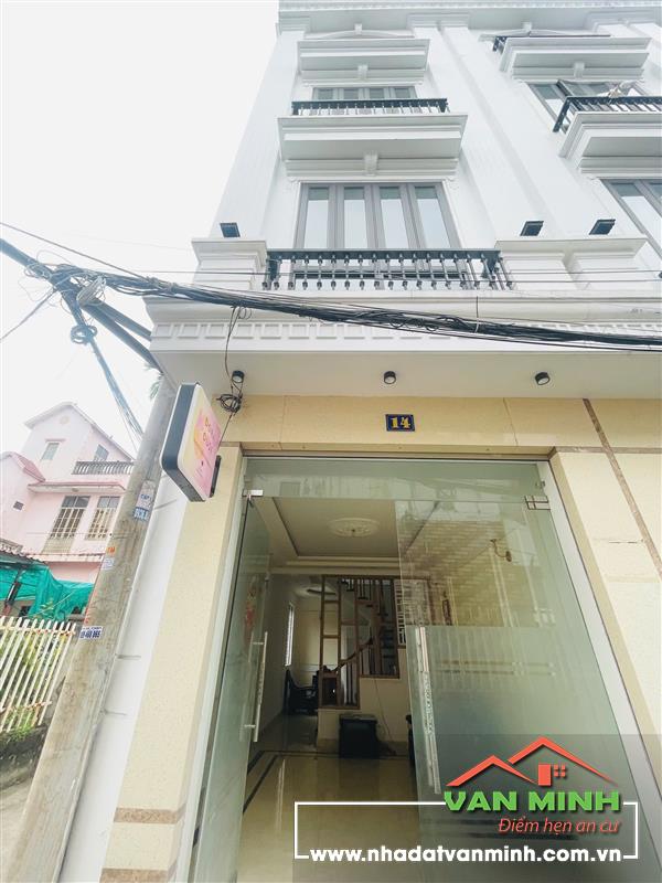 Bán nhà ngõ 116 Nguyễn Bỉnh Khiêm, Ngô Quyền, Hải Phòng