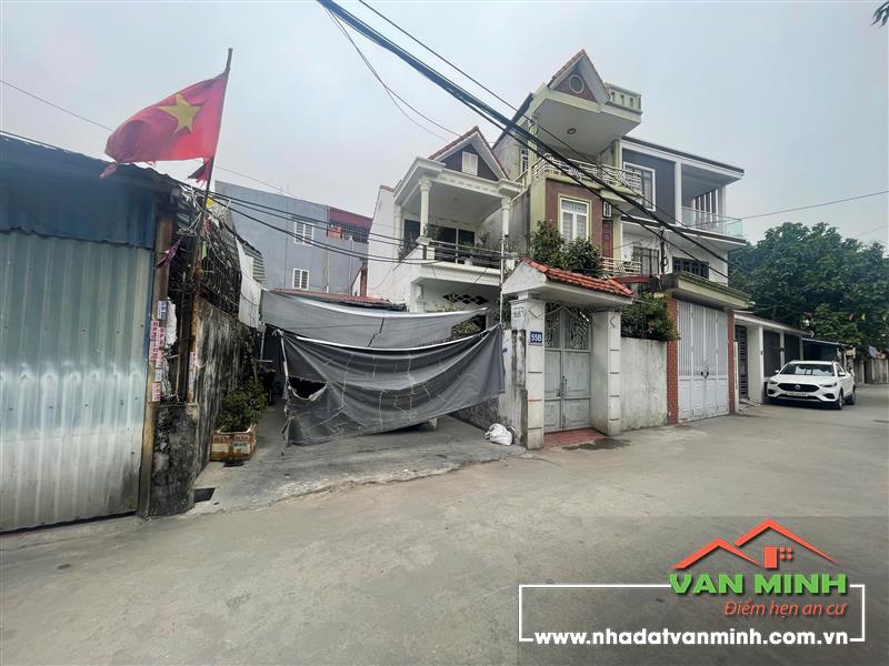 Chuyển nhượng đất mặt ngõ Đông Khê - Ngô Quyền - Hải Phòng