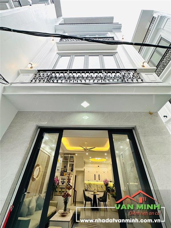 Bán nhà đẹp phố Miếu Hai Xã - Lê Chân - Hải Phòng