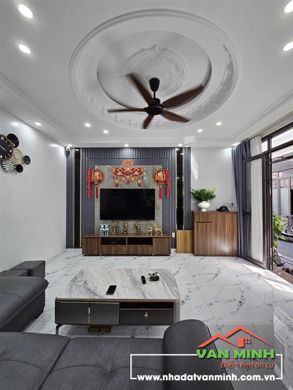 Bán nhà 4 tầng ngõ 29 Ngô Gia Tự, Hải An, Hải Phòng