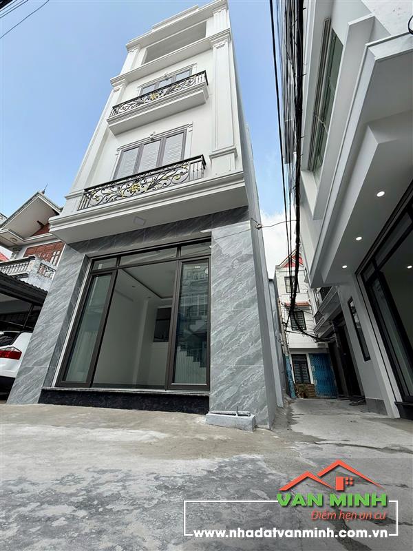 BÁN NHÀ PHỐ KHÚC HẠO - THIÊN LÔI - VĨNH NIỆM