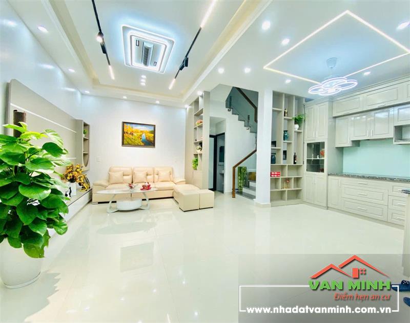 - NHÀ MỚI TINH PHỐ PHẠM HỮU ĐIỀU - TRẦN NGUYÊN HÃN   