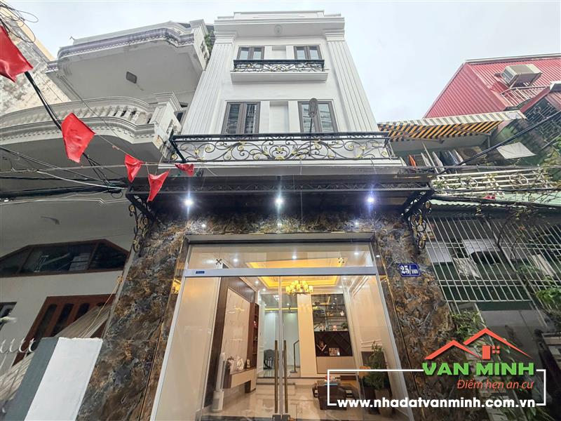 Bán nhà số 25/169 Trần Nguyên Hãn, Lê Chân, Hải Phòng 