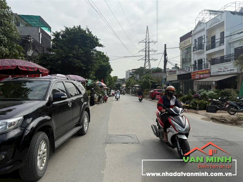 Bán nhà mặt đường Hoàng Minh Thảo, Lê Chân, Hải Phòng
