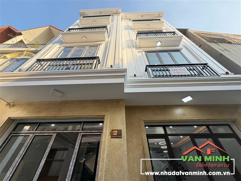 Bán nhà số 20/75/51 Phạm Từ Nghi, Lê Chân, Hải Phòng 