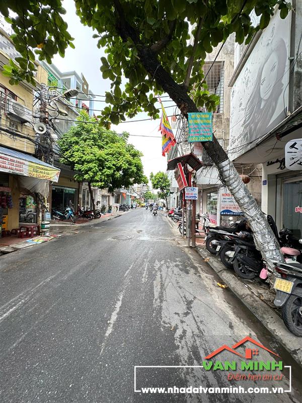 Bán nhà mặt đường Miếu Hai Xã, Lê Chân, Hải Phòng