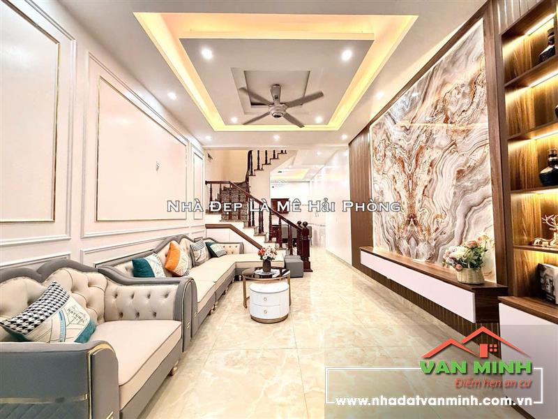 Bán nhà Chợ Đôn , Lê Chân , Hải Phòng 