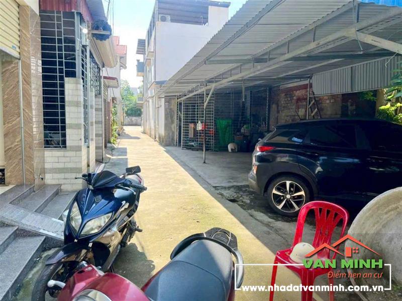 70m2 đất ngõ 3m tại Đồng Hoà - Ngang 4,7m