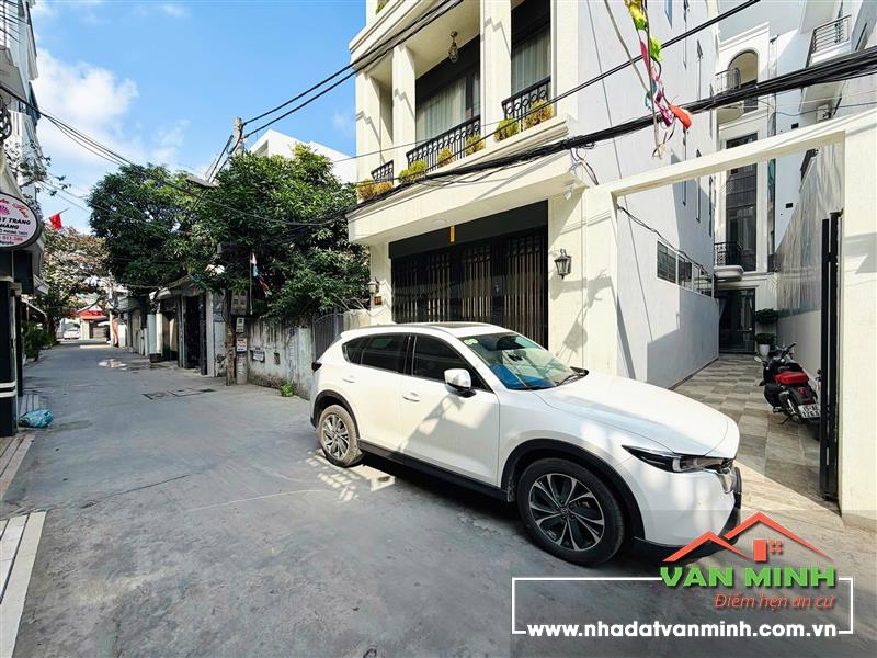 Bán nhà ngõ 111 Đông Khê, Ngô Quyền, Hải Phòng