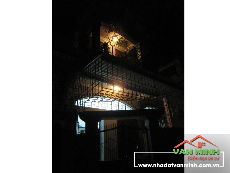 Bán nhà trong ngõ 113 Vũ Chí Thắng, Lê Chân, Hải Phòng