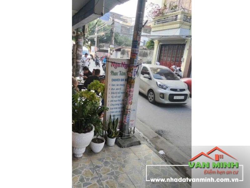 Bán nhà mặt đường Nguyễn Văn Hới, phường Hải An, Hải Phòng