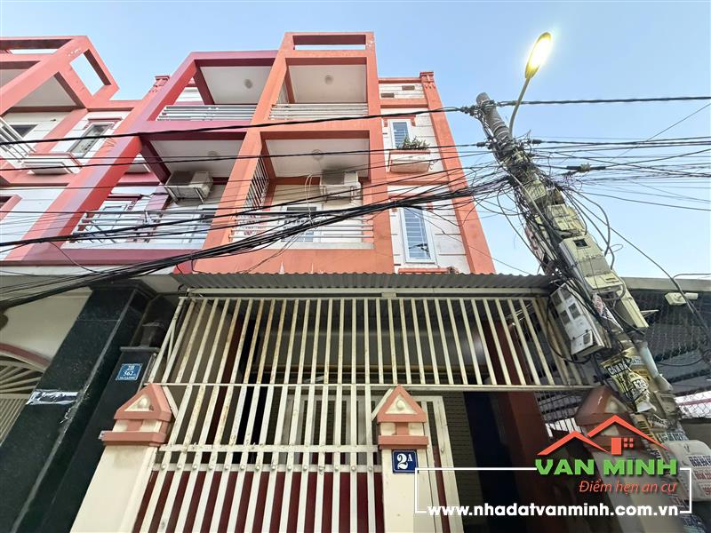 Bán nhà số 2A/562 Nguyễn Văn Linh, Lê Chân, Hải Phòng