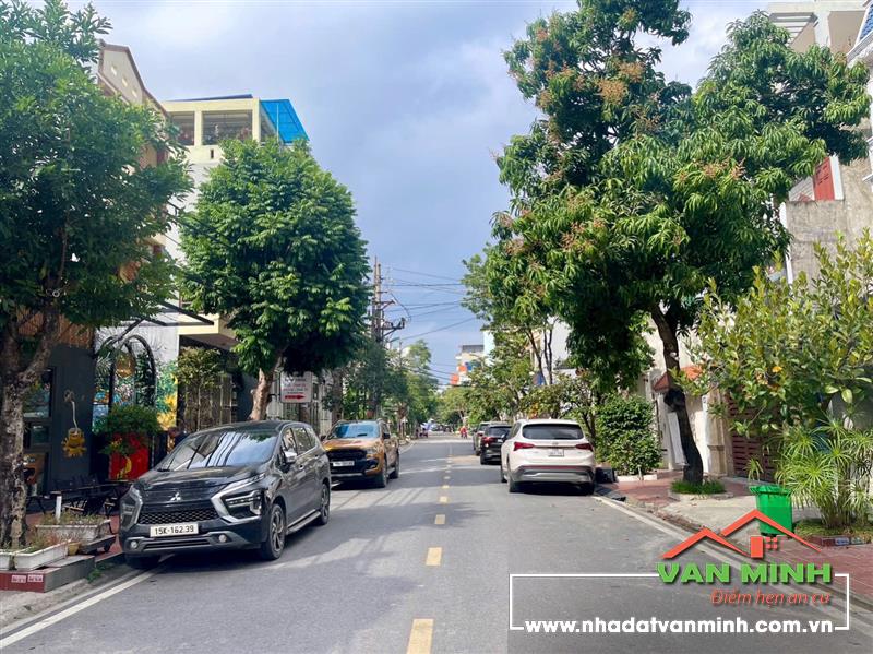 Chuyển nhượng 2 lô liền khu 5 Vĩnh Niệm, An Biên, Hải Phòng