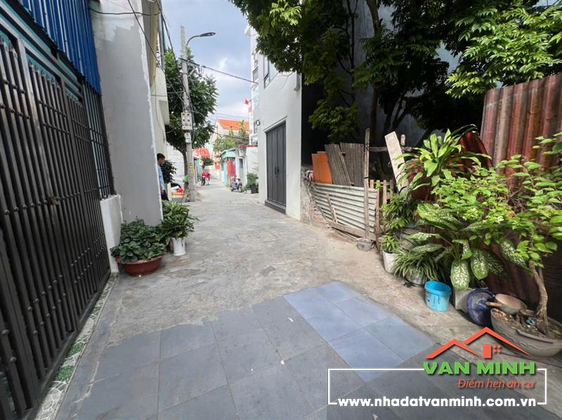 58m2 đất ngõ 271 Đồng Hoà - Vị trí đẹp