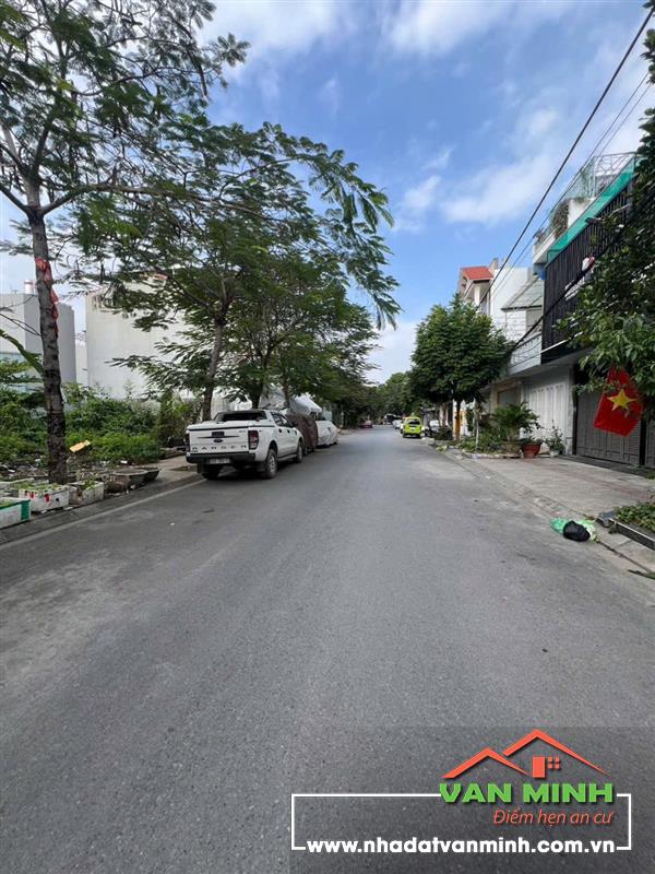 Chuyển nhượng lô đất 15 Khúc Thừa Dụ, An Biên, Hải Phòng