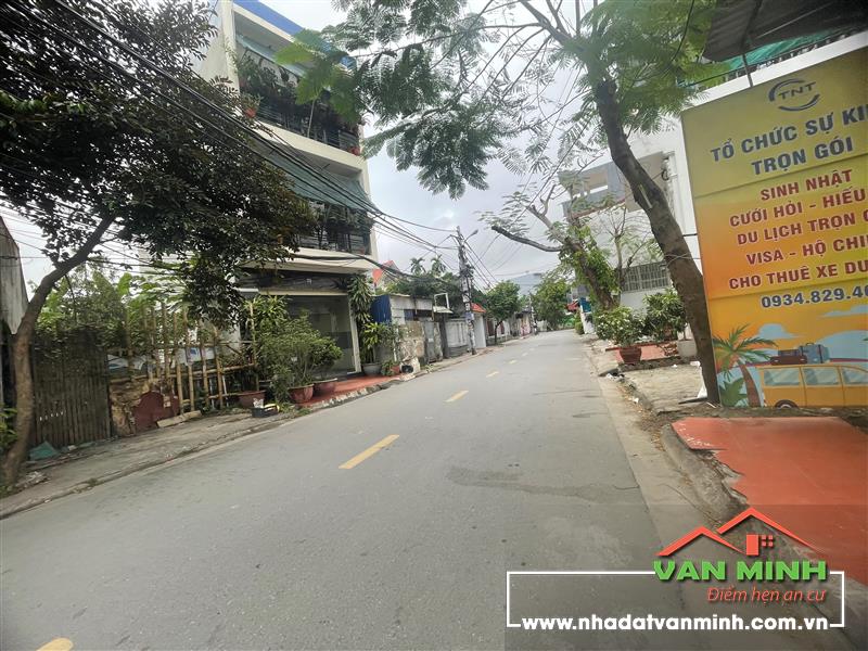 Chuyển nhượng lô đất mặt Vĩnh Cát, Vĩnh Niệm, Lê Chân, Hải Phòng