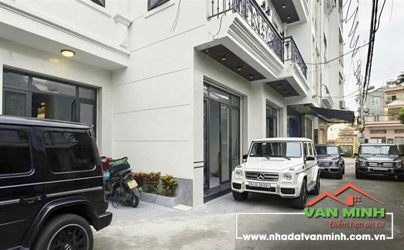 Bán nhà mặt ngõ Trại Lẻ, Lê Chân, Hải Phòng