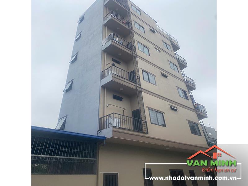 Bán căn chung cư mini tại số 22/311 Đằng Hải, Hải An, Hải Phòng