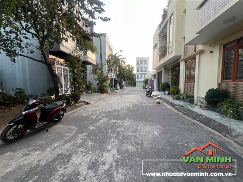  60m2 đất TĐC Đồng Hoà 1 - Ngang 6m