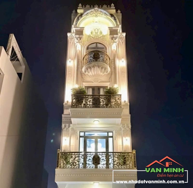 Bán nhà khu TĐC Hồ Sen, Lê Chân, Hải Phòng