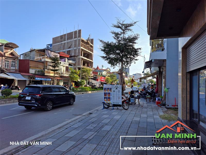 Lô 62m² ngang 5m Đường Lê Quang Đạo cạnh Đại Học y Hải Phòng.