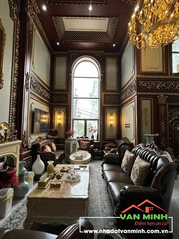 - BÁN BIỆT THỰ  FULL TOÀN BỘ NỘI THẤT NHẬP KHẨU CAO CẤP 