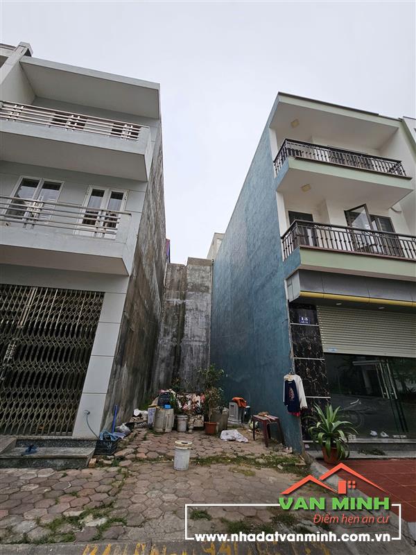 Bán đất tđc Vinhomes Riverside, Hồng Bàng, Hải Phòng