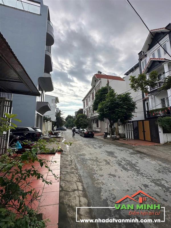 Chuyển nhượng lô đất khu 5 Vĩnh Niệm, Lê Chân, Hải Phòng