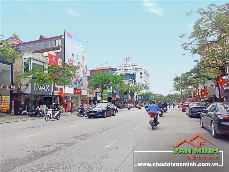 Bán nhà mặt Đường Lạch Tray, Ngô Quyền, Hải Phòng